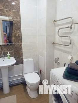 1-к квартира, посуточно, 37м2, 10/14 этаж