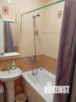 Студия квартира, на длительный срок, 25м2, 24/27 этаж