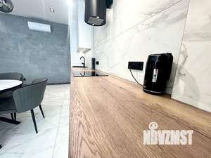 Студия квартира, посуточно, 50м2, 4/15 этаж