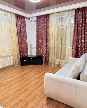 2-к квартира, на длительный срок, 59м2, 3/12 этаж