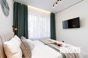 1-к квартира, посуточно, 28м2, 17/30 этаж