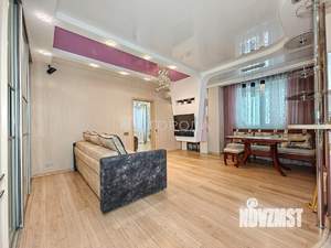 3-к квартира, на длительный срок, 58м2, 5/16 этаж