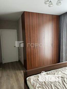 1-к квартира, на длительный срок, 42м2, 11/25 этаж