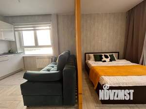 Студия квартира, посуточно, 30м2, 10/15 этаж