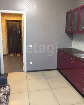 1-к квартира, на длительный срок, 39м2, 13/24 этаж