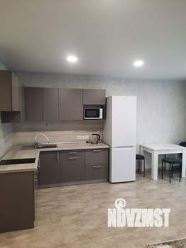 1-к квартира, посуточно, 46м2, 21/25 этаж