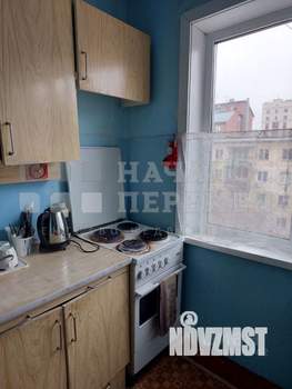 3-к квартира, на длительный срок, 60м2, 5/5 этаж