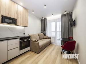 1-к квартира, на длительный срок, 36м2, 10/25 этаж
