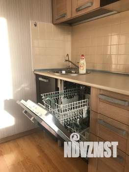 1-к квартира, посуточно, 40м2, 10/17 этаж