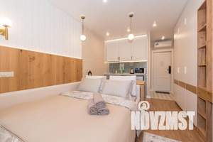 1-к квартира, посуточно, 22м2, 1/1 этаж