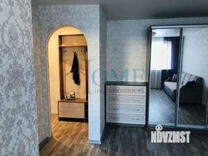 1-к квартира, на длительный срок, 31м2, 4/5 этаж