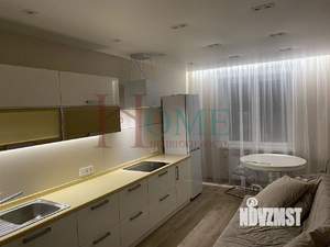 1-к квартира, на длительный срок, 50м2, 16/19 этаж