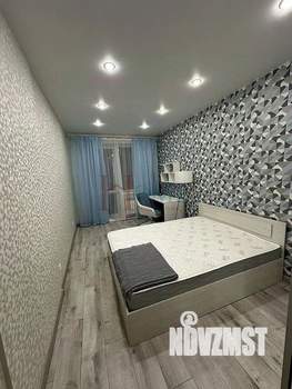 2-к квартира, на длительный срок, 63м2, 4/18 этаж