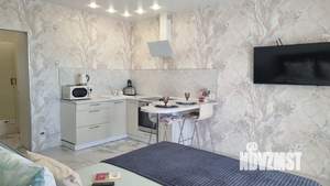 Студия квартира, на длительный срок, 36м2, 11/26 этаж