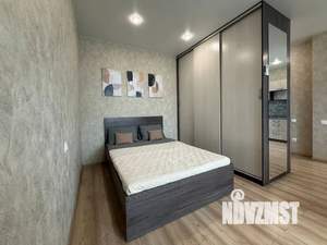 Студия квартира, посуточно, 40м2, 14/17 этаж