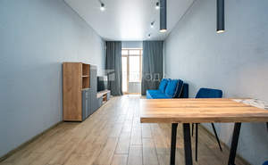 1-к квартира, на длительный срок, 44м2, 8/25 этаж