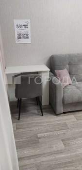 Студия квартира, на длительный срок, 29м2, 10/18 этаж