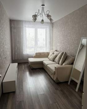 1-к квартира, на длительный срок, 32м2, 16/25 этаж