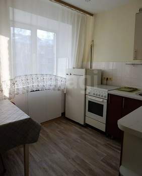 1-к квартира, на длительный срок, 30м2, 4/5 этаж