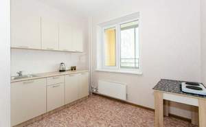 1-к квартира, на длительный срок, 34м2, 13/17 этаж