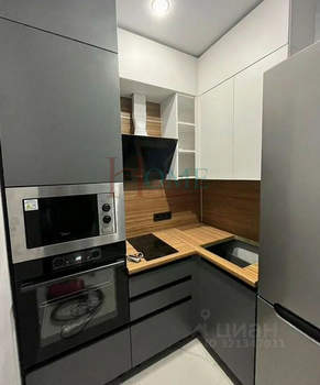 Студия квартира, на длительный срок, 34м2, 8/10 этаж