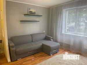 1-к квартира, на длительный срок, 42м2, 1/10 этаж