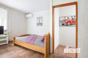 1-к квартира, посуточно, 41м2, 1/1 этаж