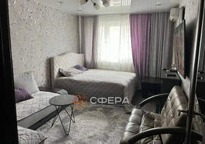 2-к квартира, на длительный срок, 53м2, 2/10 этаж