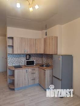 Студия квартира, на длительный срок, 30м2, 5/12 этаж