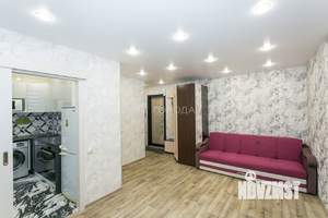 2-к квартира, на длительный срок, 43м2, 4/5 этаж