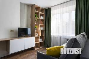 1-к квартира, посуточно, 33м2, 1/9 этаж