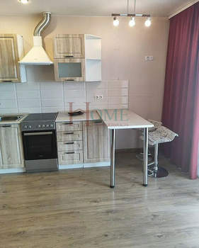 1-к квартира, на длительный срок, 31м2, 13/17 этаж