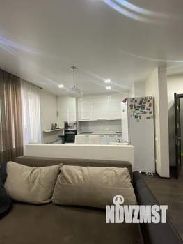 2-к квартира, на длительный срок, 61м2, 2/16 этаж