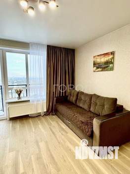 Студия квартира, на длительный срок, 29м2, 14/25 этаж