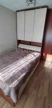 2-к квартира, на длительный срок, 46м2, 4/5 этаж