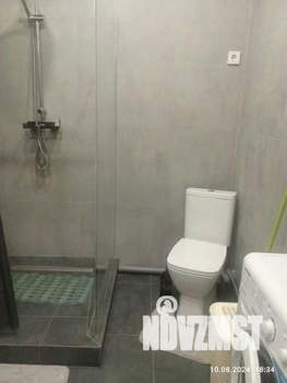 1-к квартира, посуточно, 37м2, 1/1 этаж