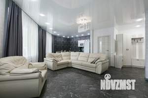 1-к квартира, посуточно, 75м2, 1/1 этаж