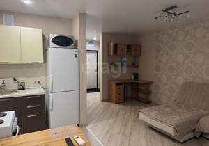 Студия квартира, на длительный срок, 36м2, 14/16 этаж