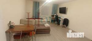 Студия квартира, на длительный срок, 39м2, 5/10 этаж