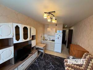 Студия квартира, на длительный срок, 20м2, 9/17 этаж