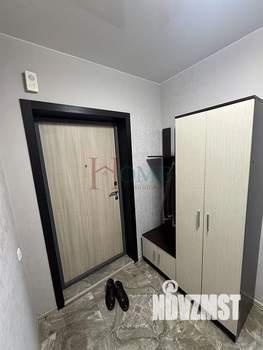 1-к квартира, на длительный срок, 43м2, 6/24 этаж