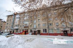 1-к квартира, на длительный срок, 30м2, 5/5 этаж