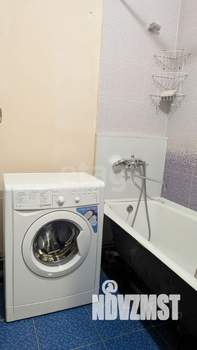 Студия квартира, на длительный срок, 21м2, 2/17 этаж