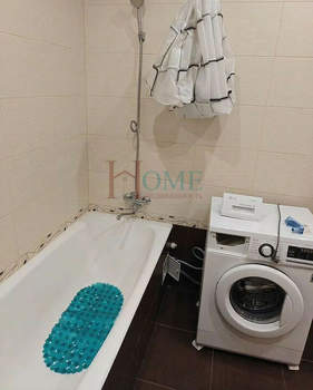 2-к квартира, на длительный срок, 61м2, 7/14 этаж