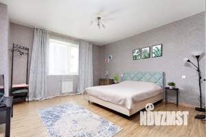 1-к квартира, посуточно, 40м2, 2/16 этаж