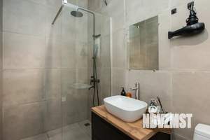 1-к квартира, посуточно, 25м2, 6/10 этаж