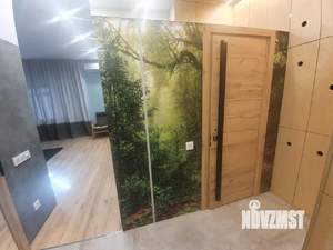 1-к квартира, посуточно, 50м2, 1/1 этаж