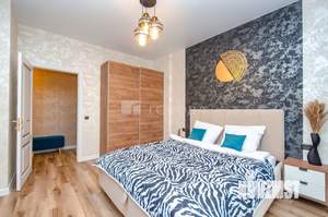 1-к квартира, на длительный срок, 40м2, 15/29 этаж