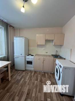 1-к квартира, на длительный срок, 38м2, 17/18 этаж