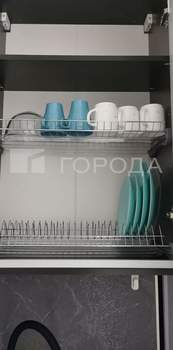 1-к квартира, на длительный срок, 44м2, 17/25 этаж